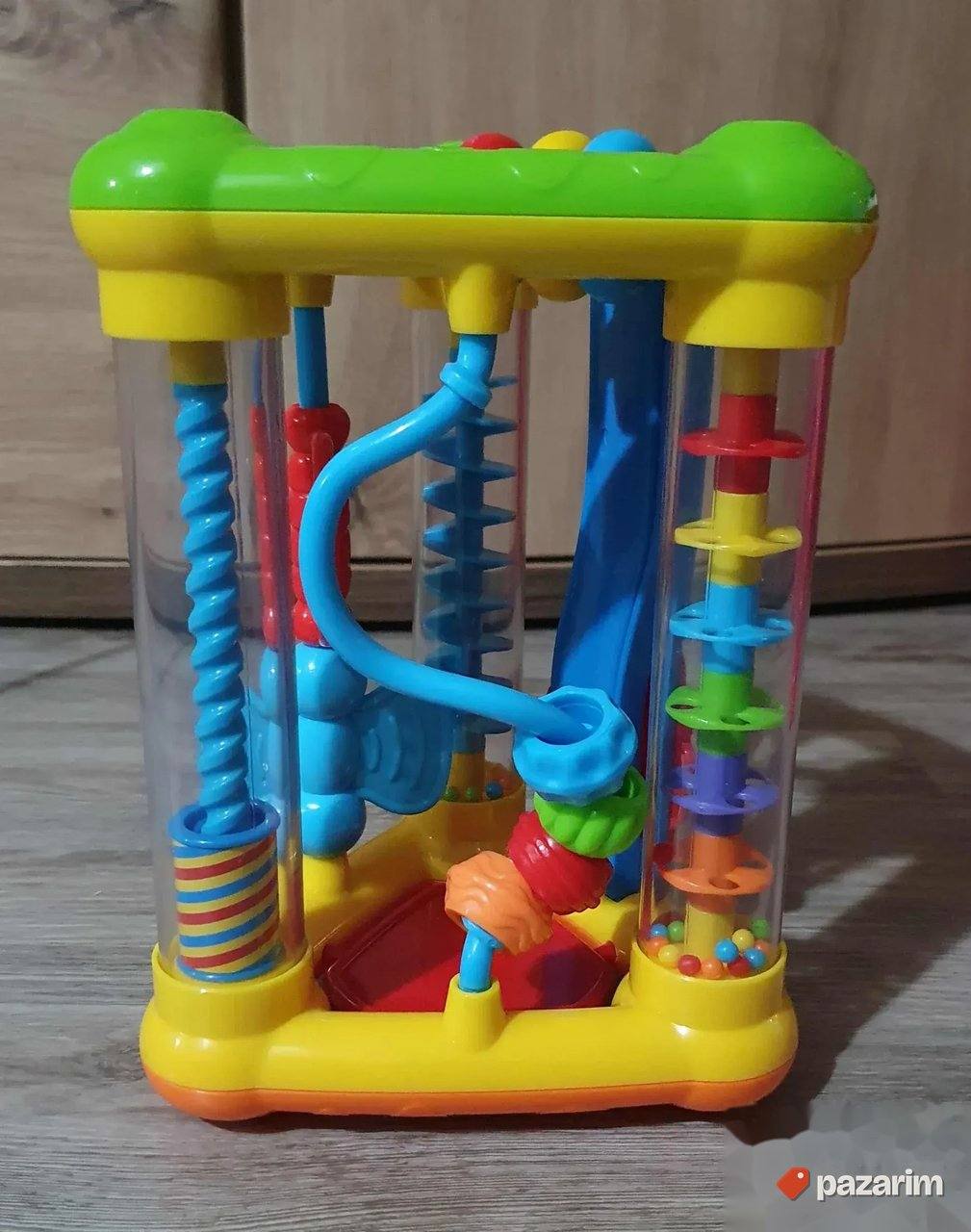 Playgo Edukativni aktivni trougao za bebe 1