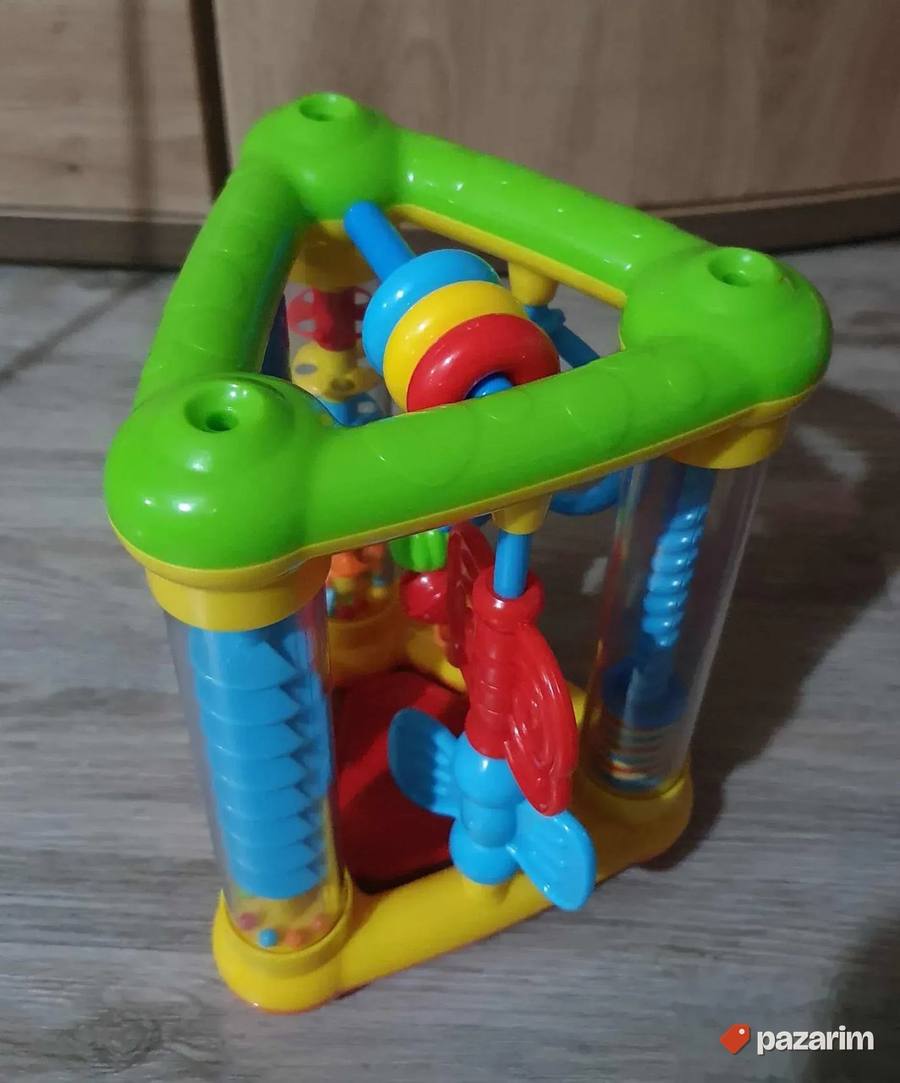 Playgo Edukativni aktivni trougao za bebe 2