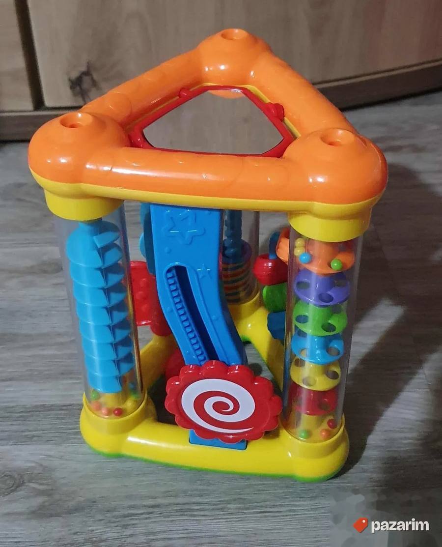 Playgo Edukativni aktivni trougao za bebe 3