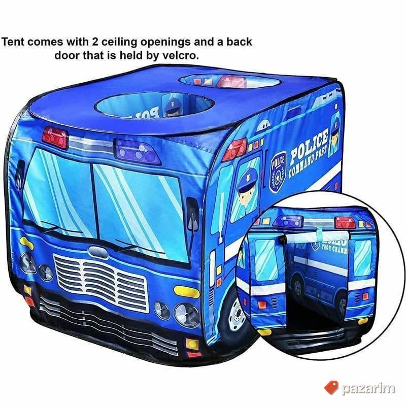 Šator policijski autobus 2