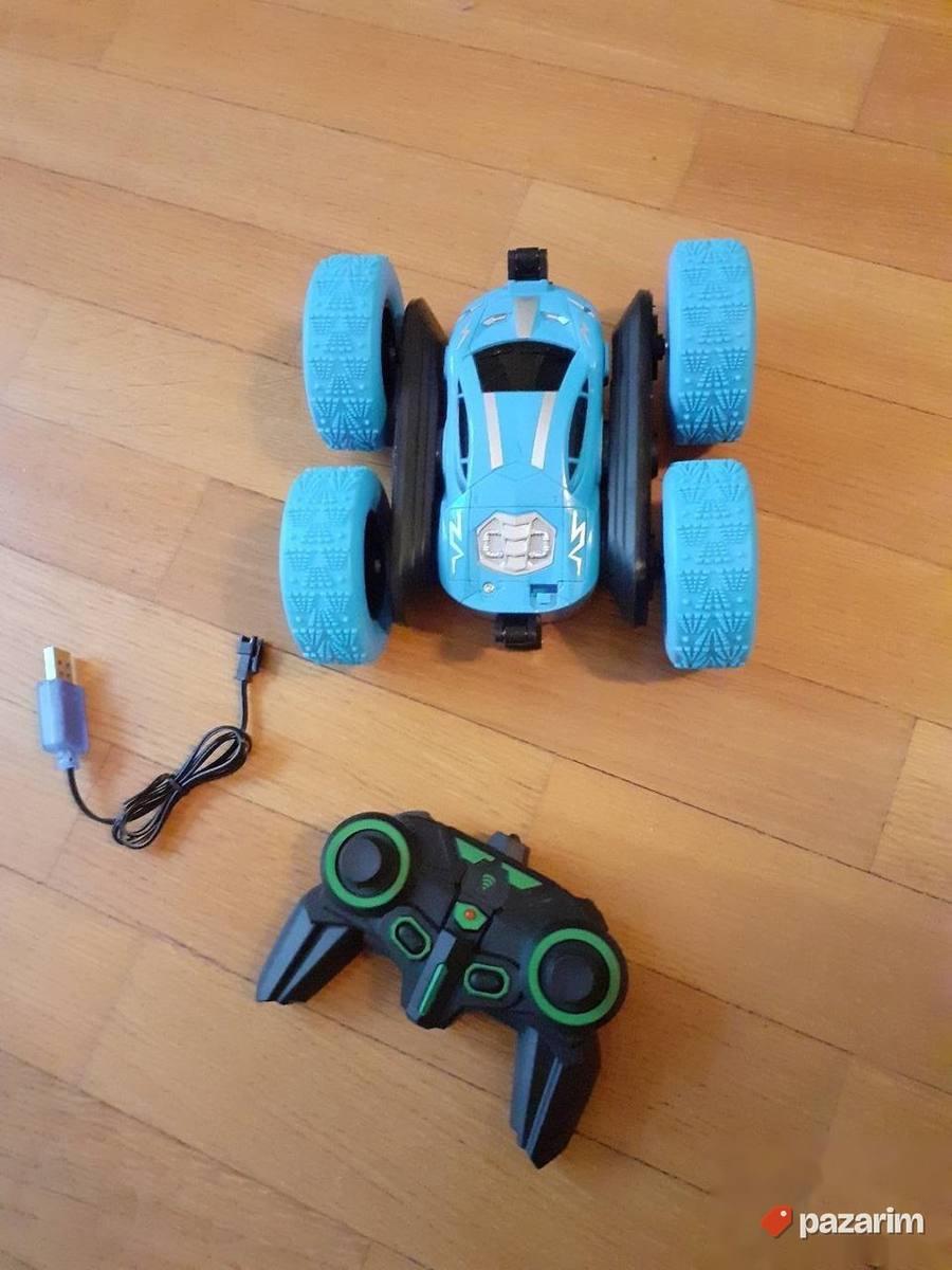 Auto na daljinski STUNT DRIFT akrobatski 360 2