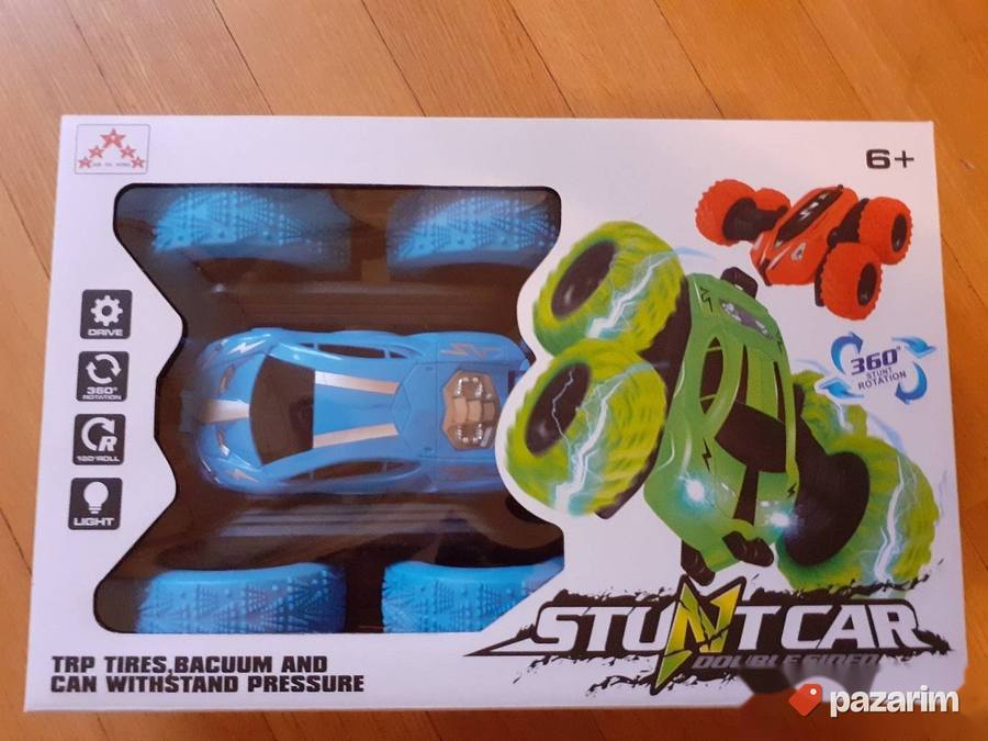 Auto na daljinski STUNT DRIFT akrobatski 360 3