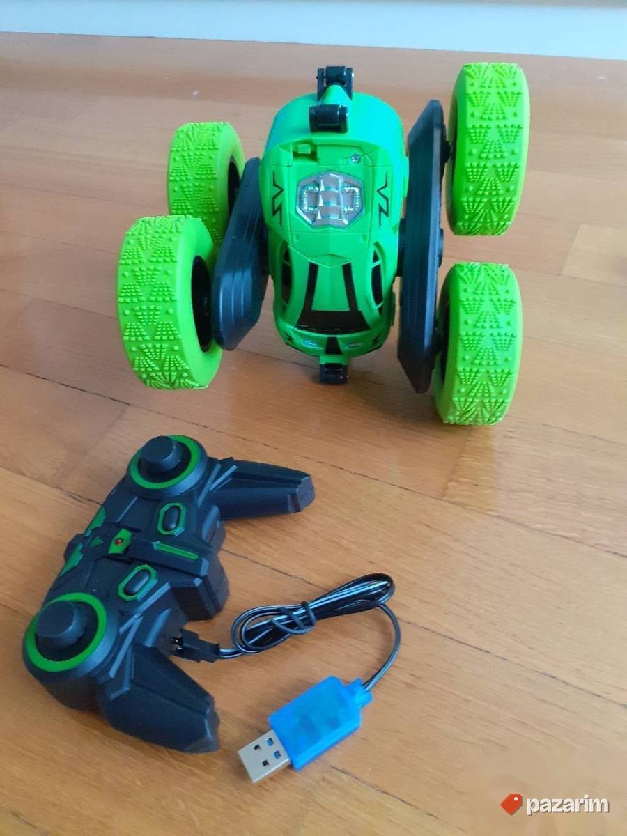 Auto na daljinski STUNT DRIFT akrobatski 360 6