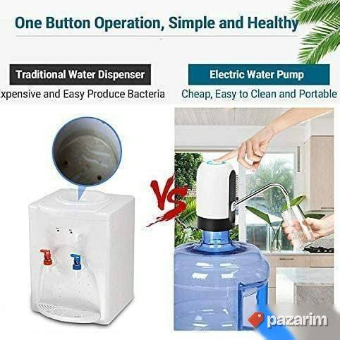 Automatski dispenzer za vodu 4