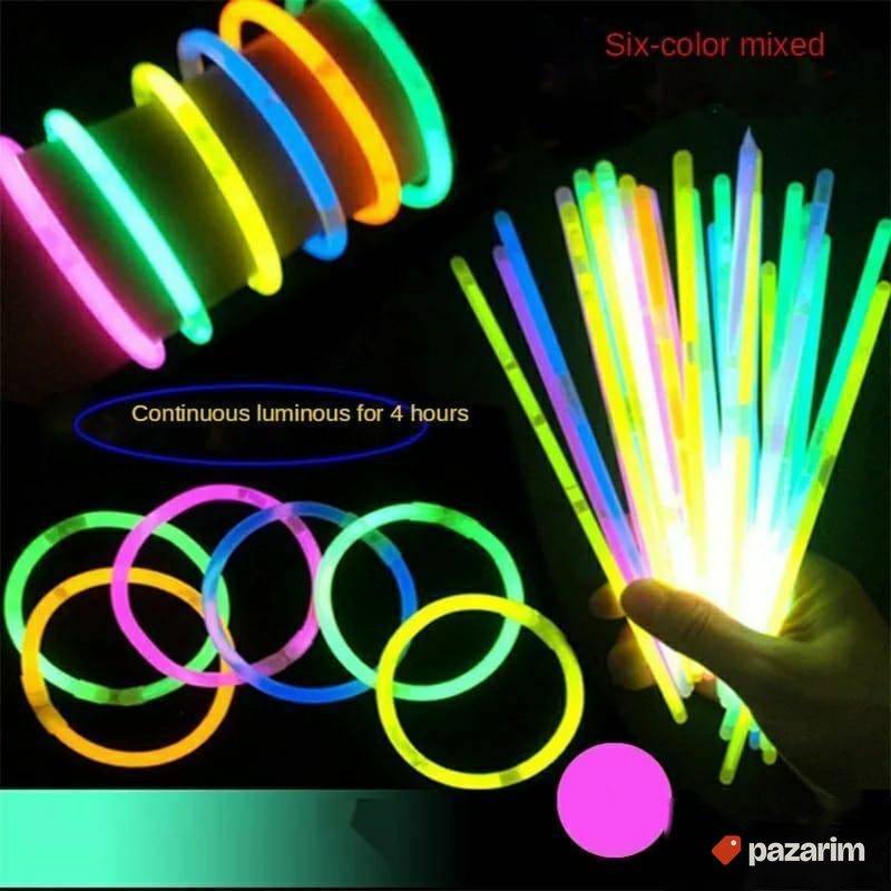 Fluoroscentni stapici za proslave i razna obelezavanja 1