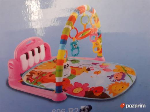 PODLOGA prostirka za bebe+ KLAVIR+ dodaci