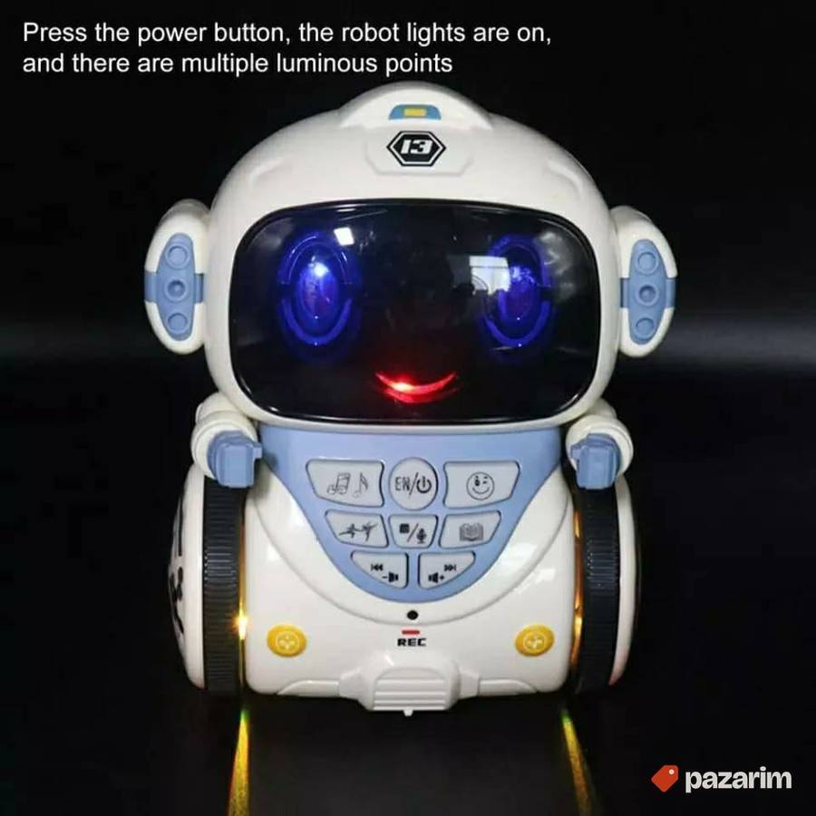 Pametni robot HIBLIN igracka 3