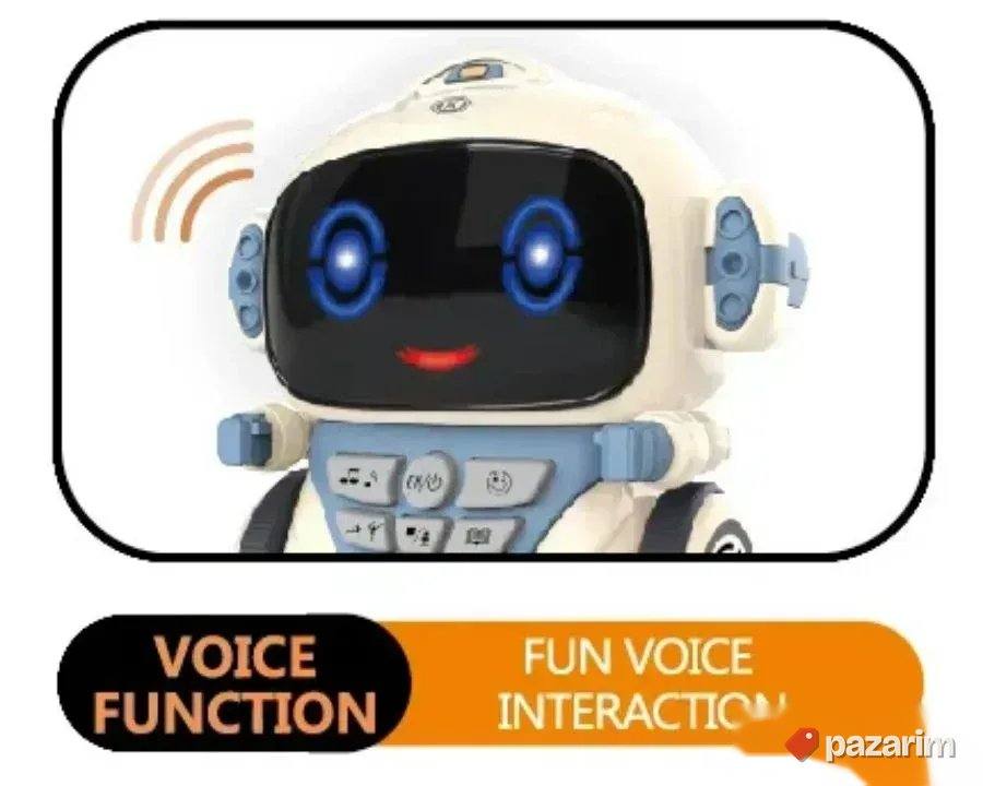 Pametni robot HIBLIN igracka 6