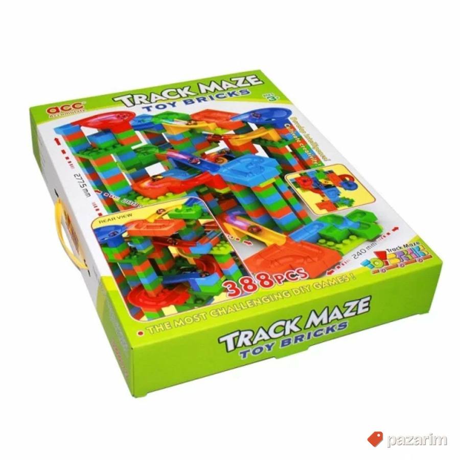 KLIKER lavirint kocke 388 zabava za decu 5