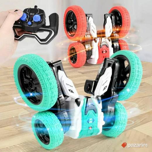 Akrobatski auto na daljinski Stunt car