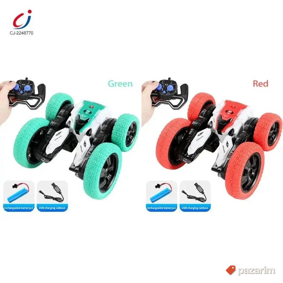 Akrobatski auto na daljinski Stunt car 6