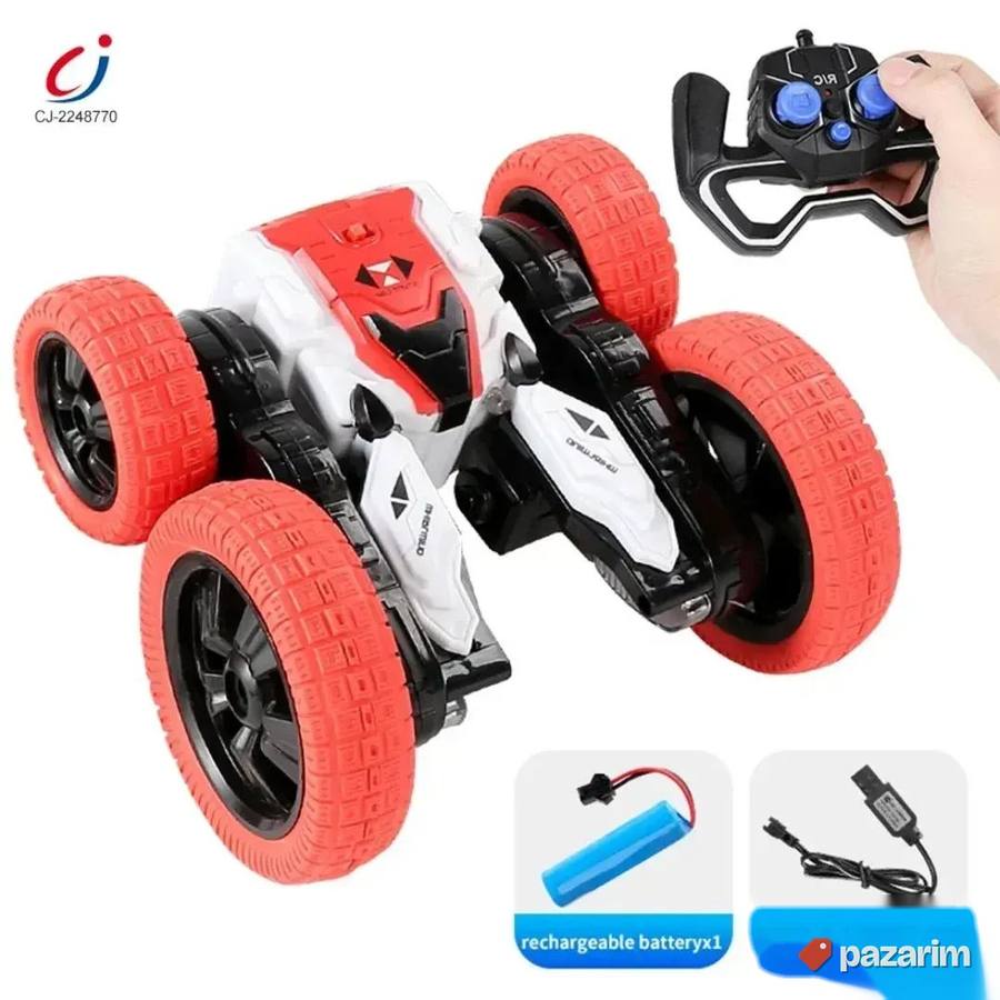 Akrobatski auto na daljinski Stunt car 7