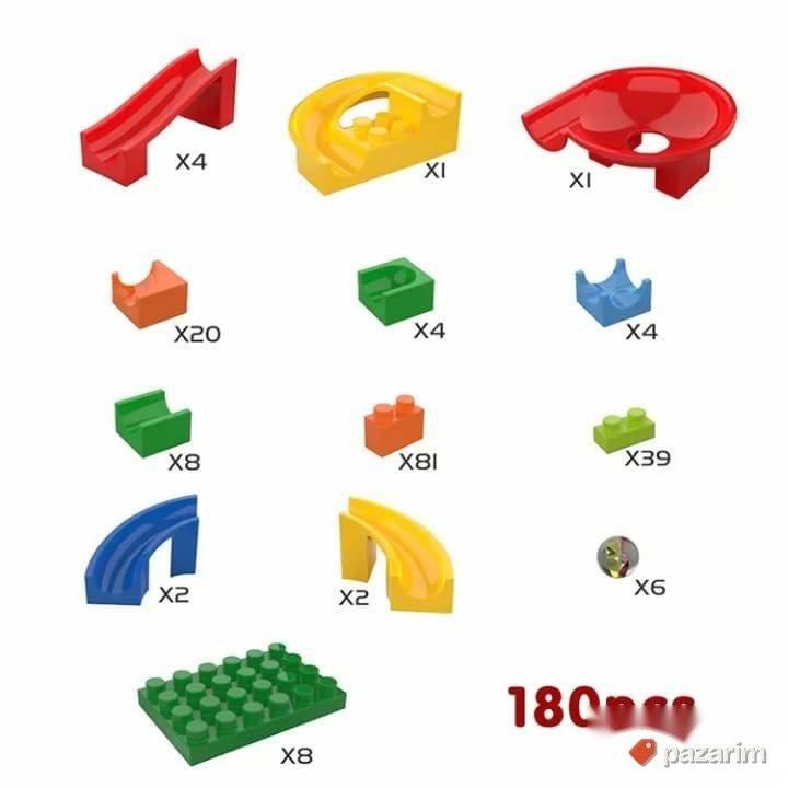 KLIKER lavirint kocke 180 zabava za decu 3