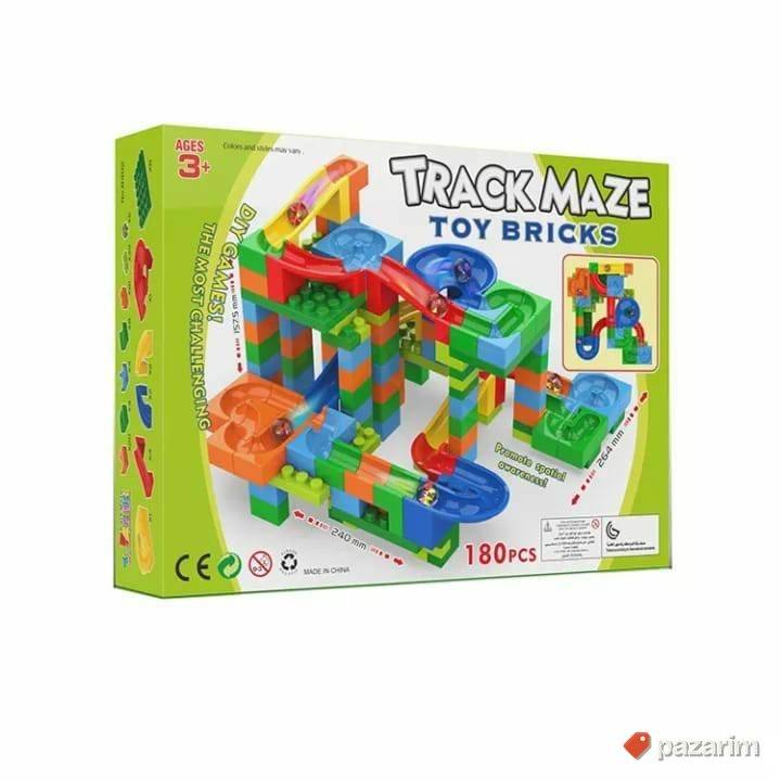 KLIKER lavirint kocke 180 zabava za decu 4