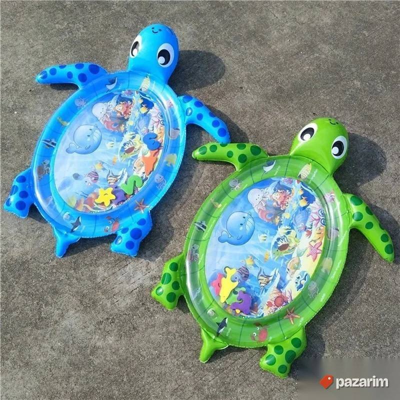 KORNJACA vodena prostirka za bebe 1