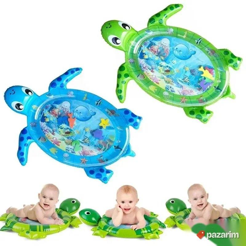 KORNJACA vodena prostirka za bebe 6