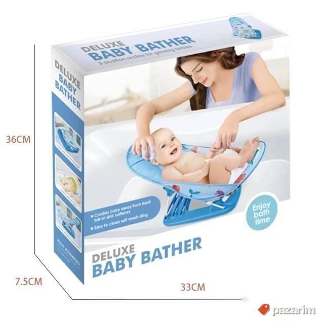 Stolica lezaljka za kupanje za bebe 3