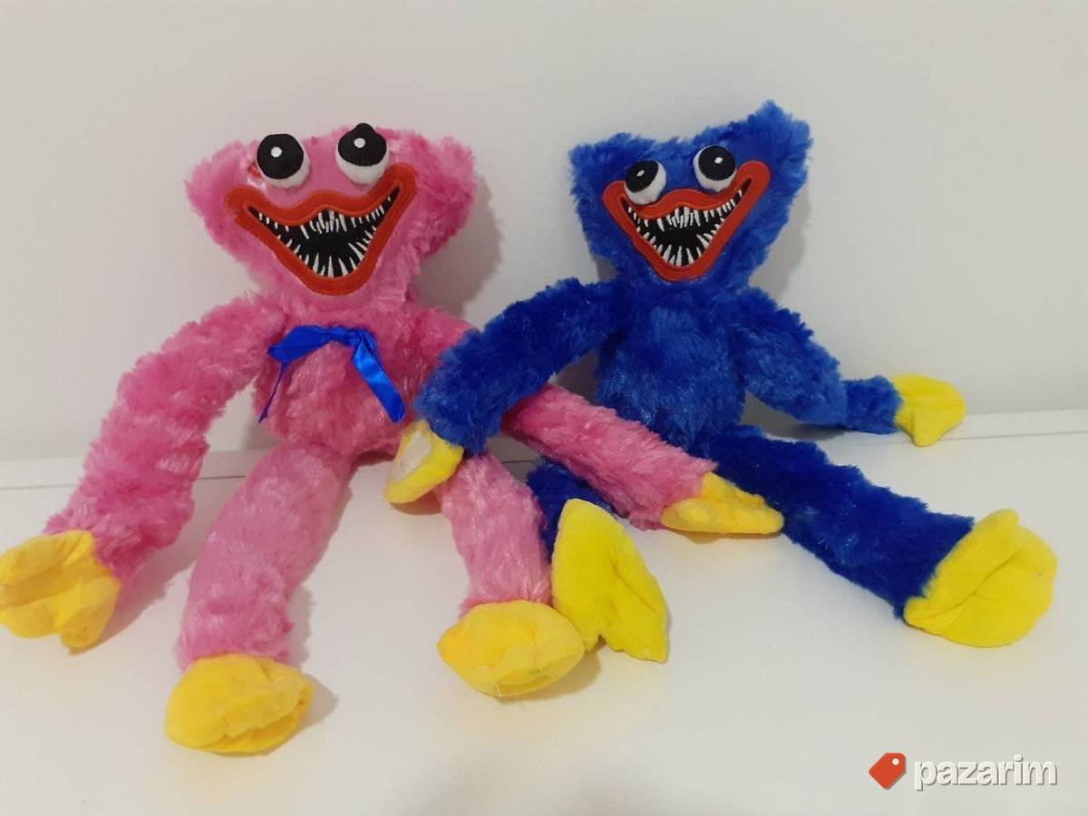 Huggy Wuggy plisana igracka za decu 1
