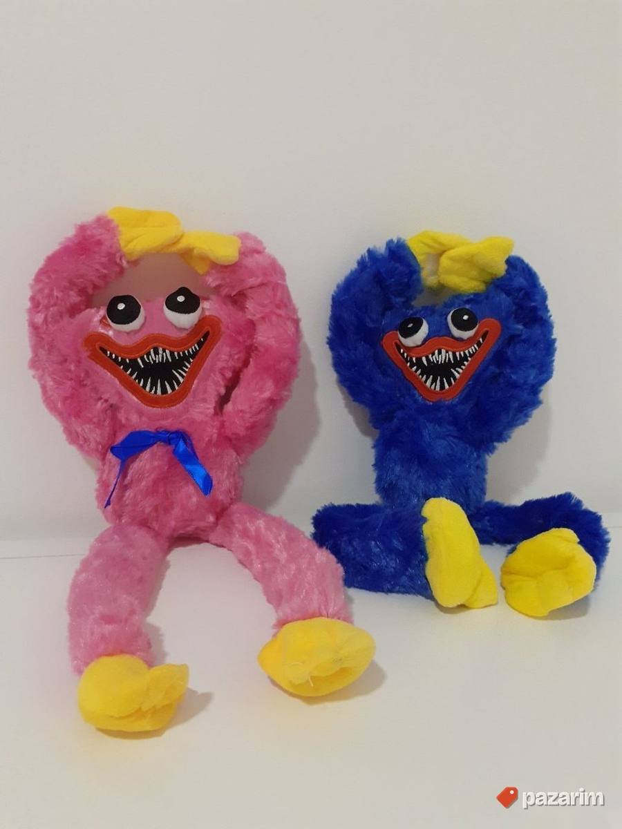 Huggy Wuggy plisana igracka za decu 4