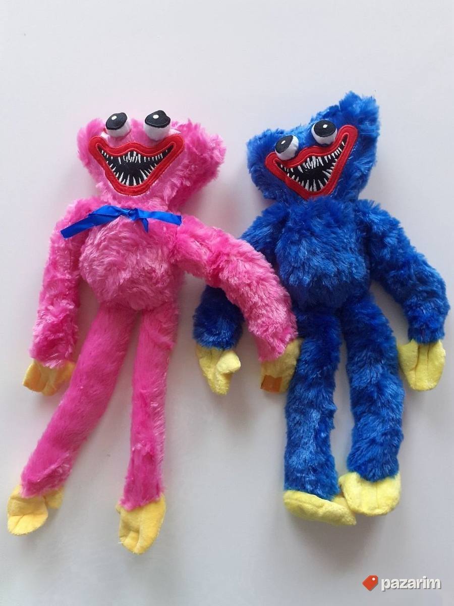 Huggy Wuggy plisana igracka za decu 5