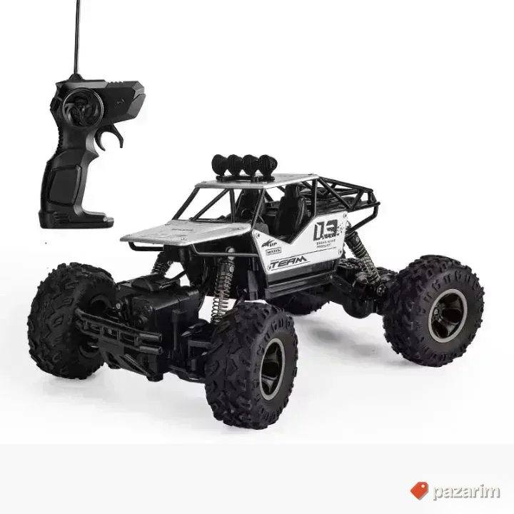 Auto na daljinski DZIP TERENAC/ Gratis baterije 2