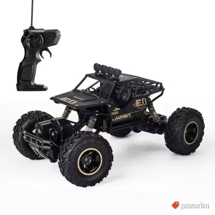 Auto na daljinski DZIP TERENAC/ Gratis baterije 3