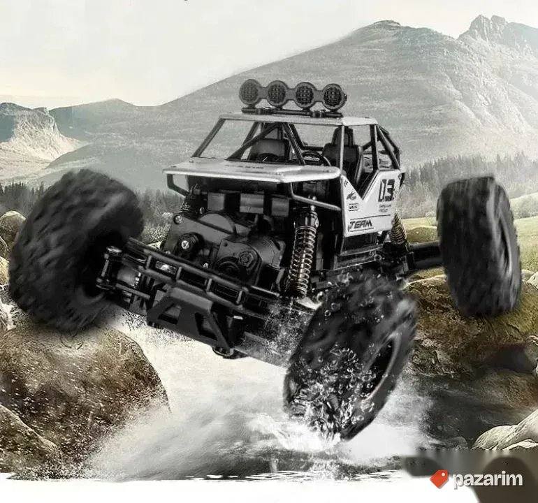 Auto na daljinski DZIP TERENAC/ Gratis baterije 5