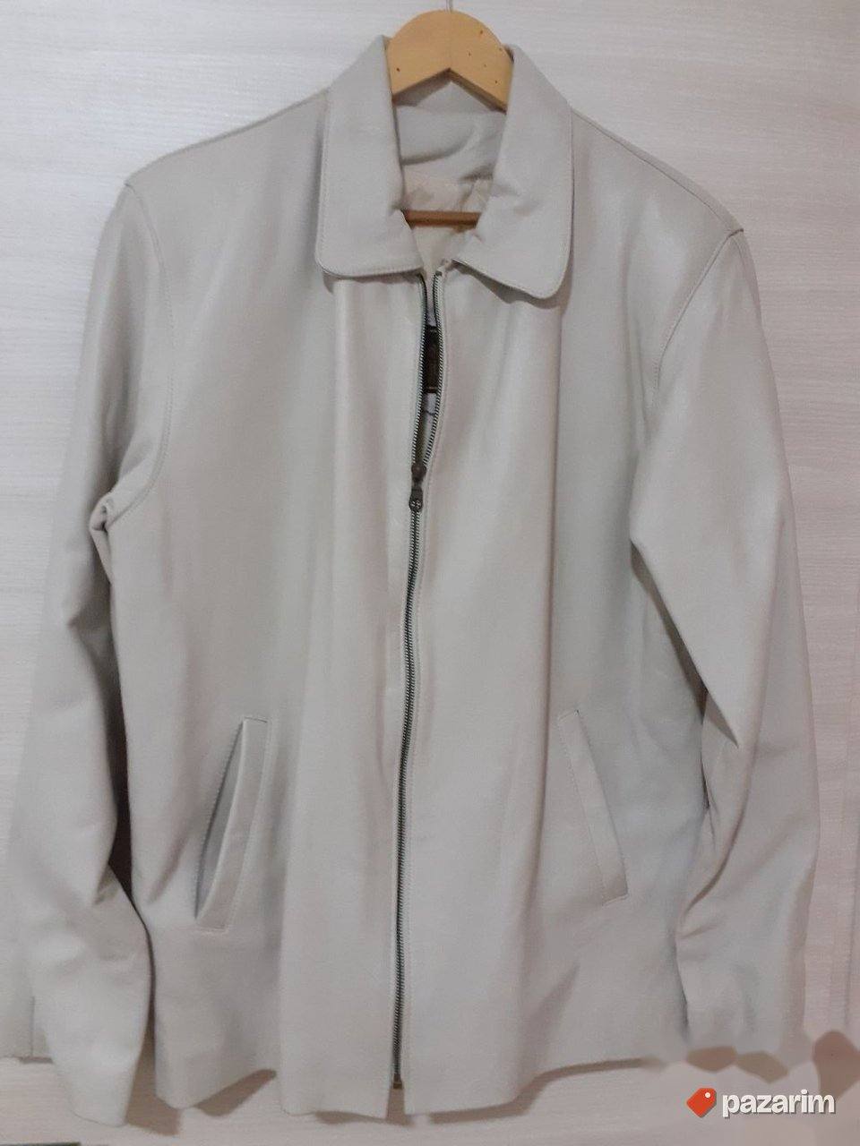NOVO! Muska kozna jakna M/ XL 1