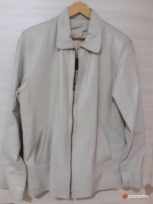 NOVO! Muska kozna jakna M/ XL