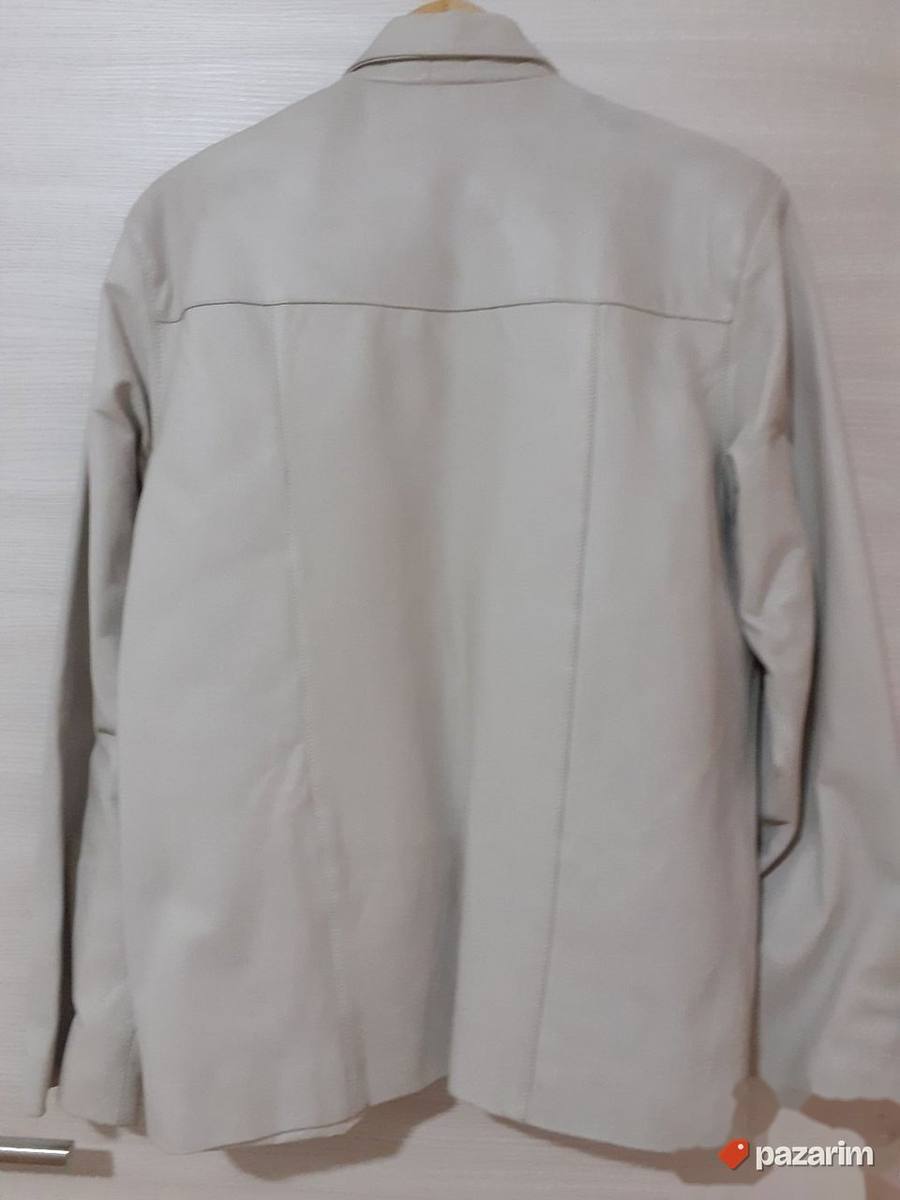 NOVO! Muska kozna jakna M/ XL 2