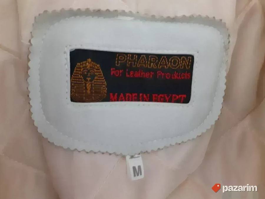 NOVO! Muska kozna jakna M/ XL 3