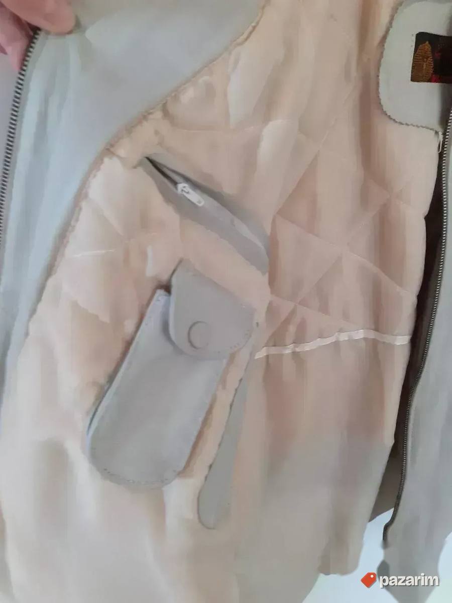 NOVO! Muska kozna jakna M/ XL 4