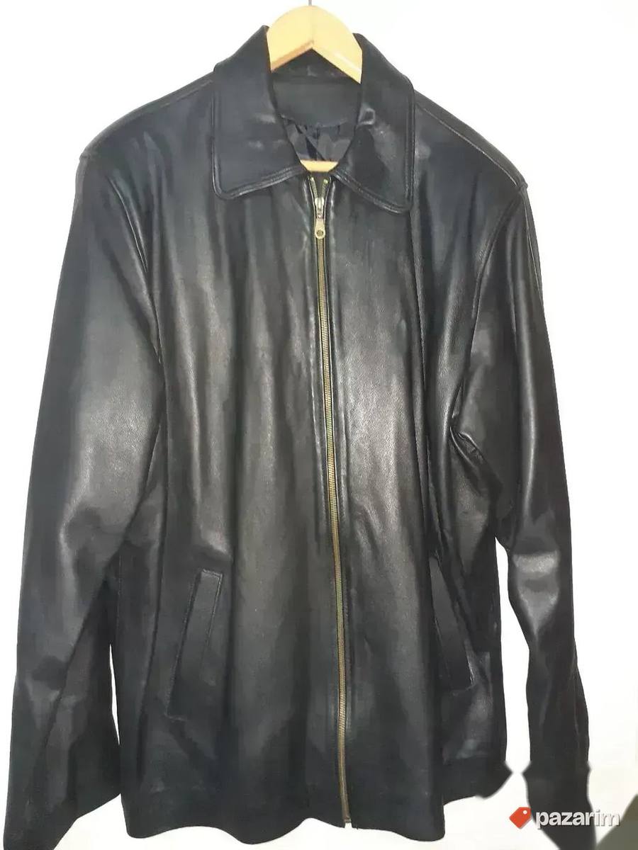 NOVO! Muska kozna jakna M/ XL 8