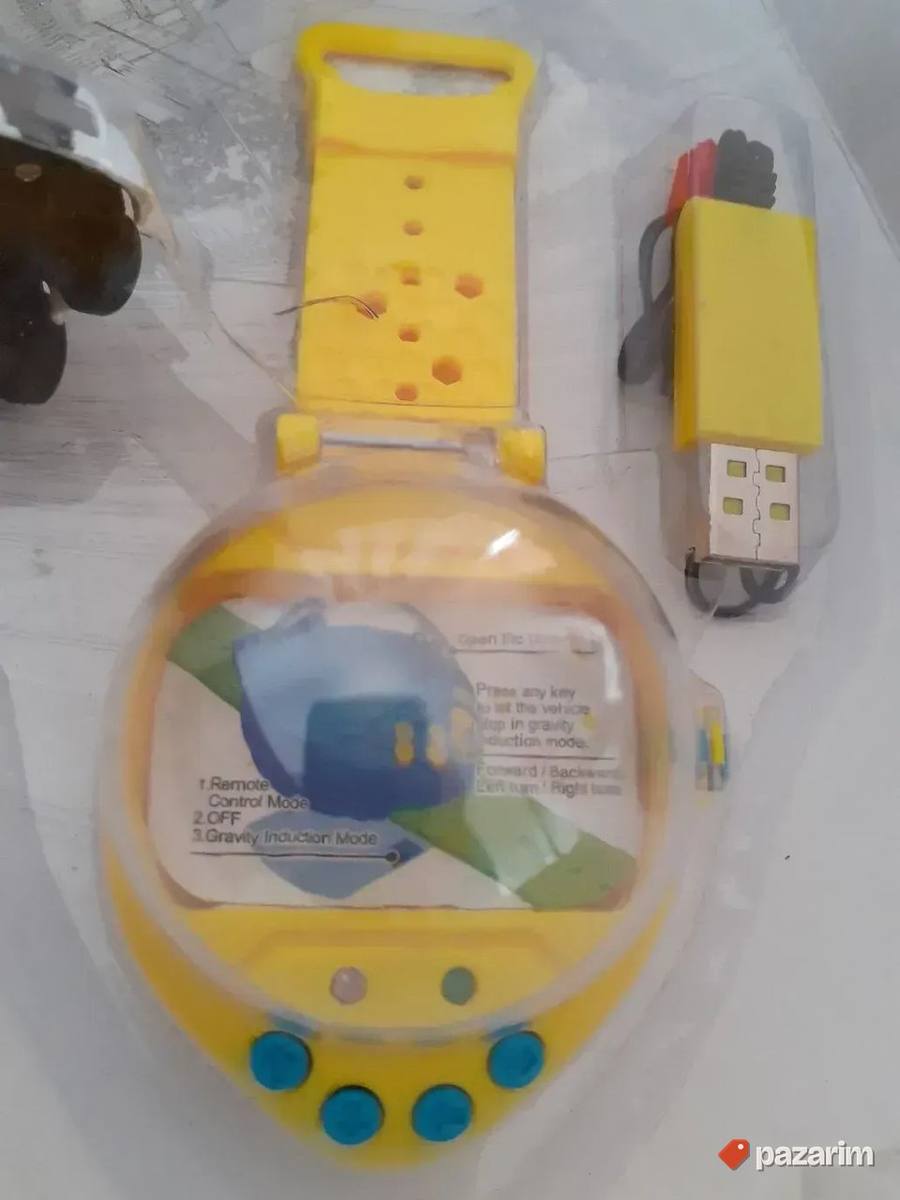 Auto+ daljinski narukvica/ SATIC AUTIC /zabava za decu 8