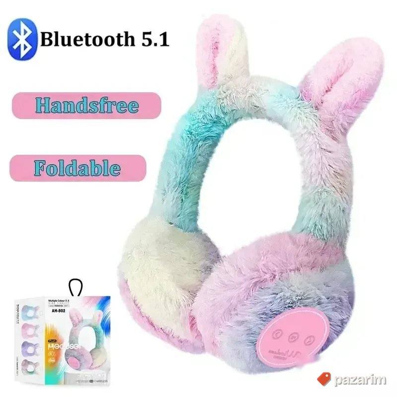 PLISANE mekane bluetooth slusalice za decu 2
