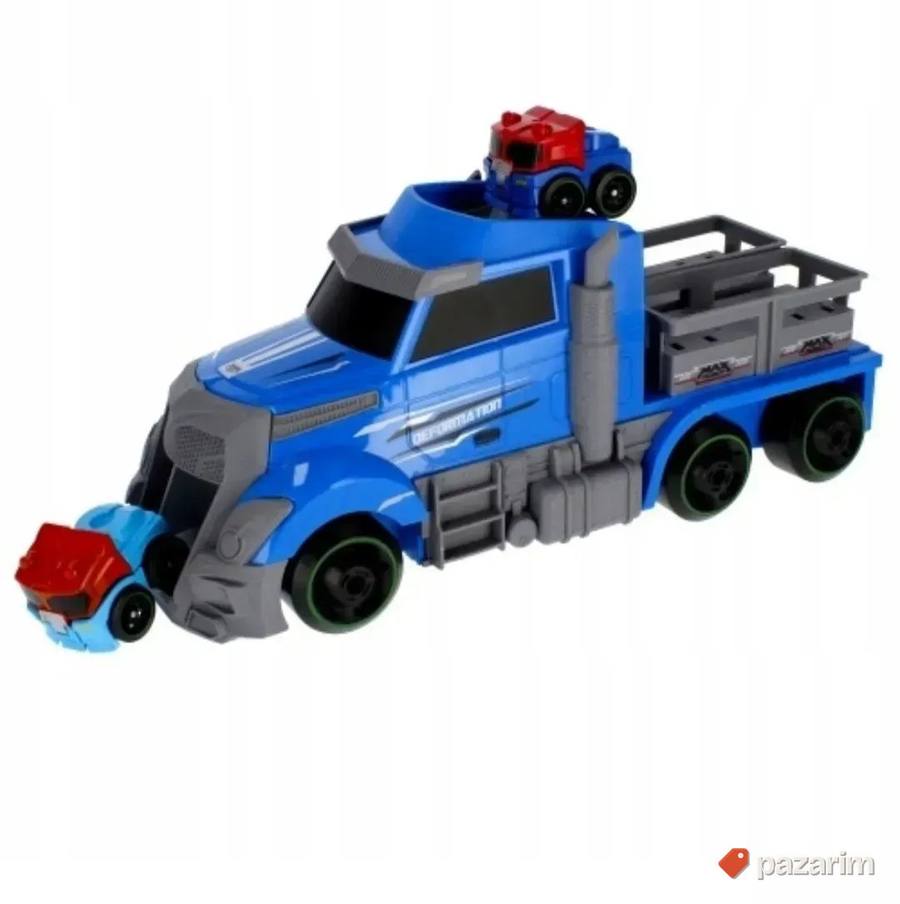 Transformers robot MAX 2u1 5
