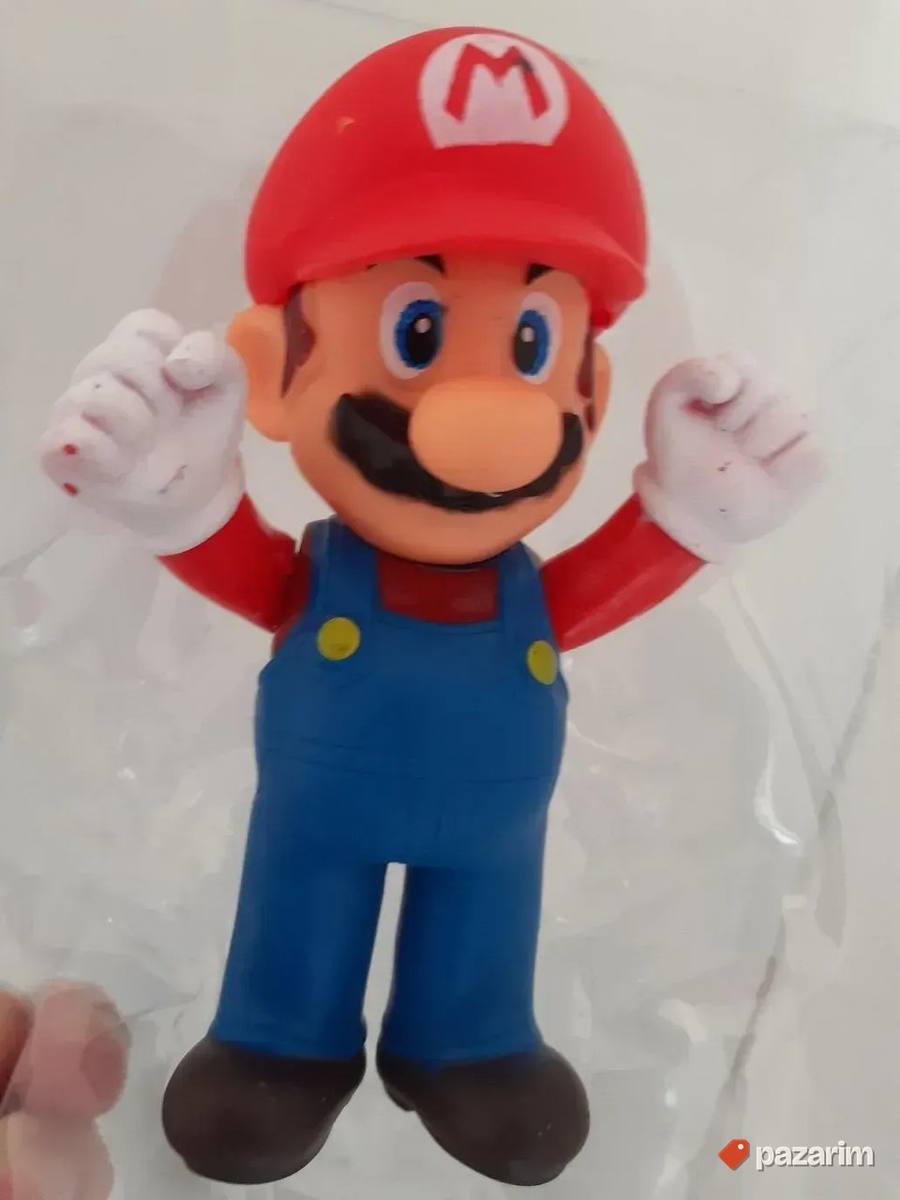 Super MARIO pomera ruke/glavu figura igracka 2
