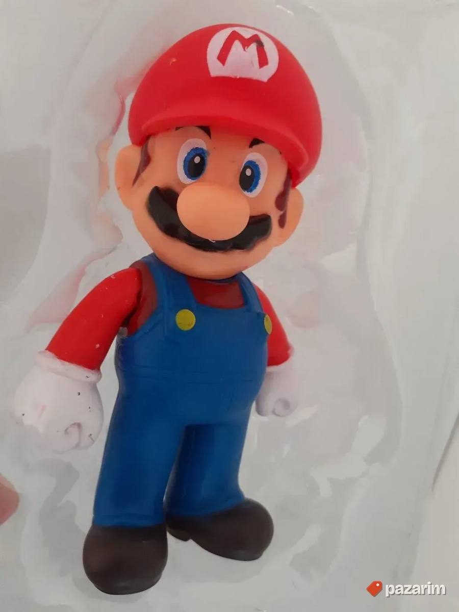 Super MARIO pomera ruke/glavu figura igracka 3