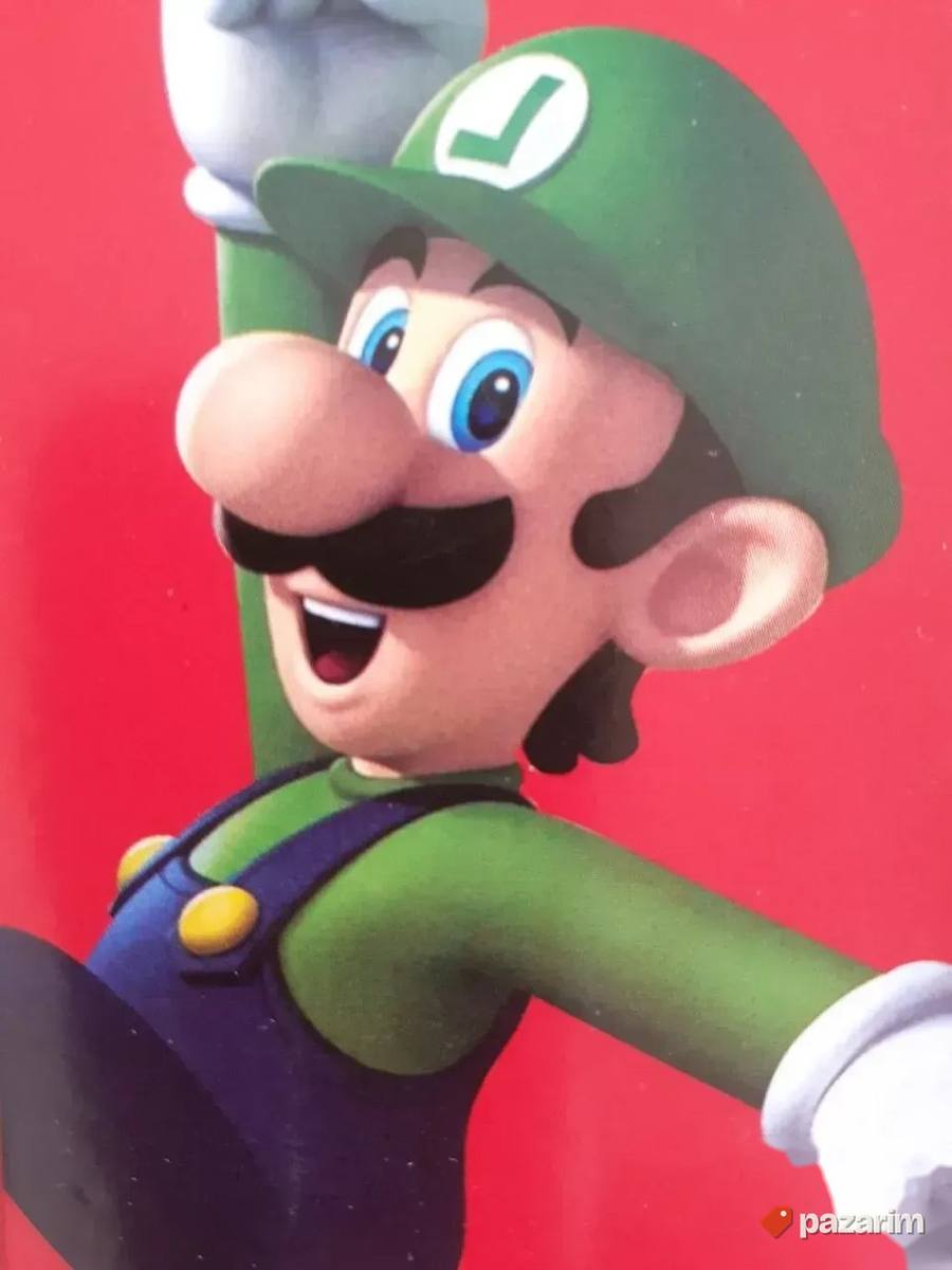Super MARIO pomera ruke/glavu figura igracka 5