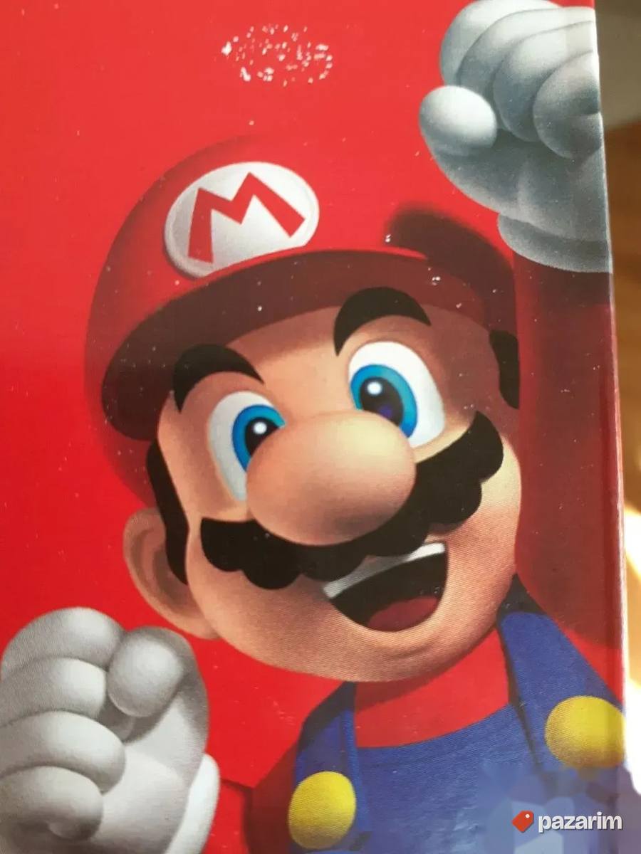 Super MARIO pomera ruke/glavu figura igracka 6