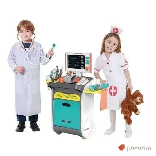 NOVO! Mini KLINIKA za decu/ doktor set 2