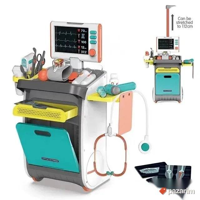 NOVO! Mini KLINIKA za decu/ doktor set 3