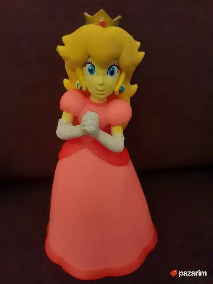 SUPER MARIO družina / SET 6 kvalitetnih figura igracke 3