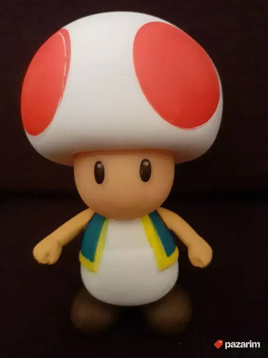 SUPER MARIO družina / SET 6 kvalitetnih figura igracke 4