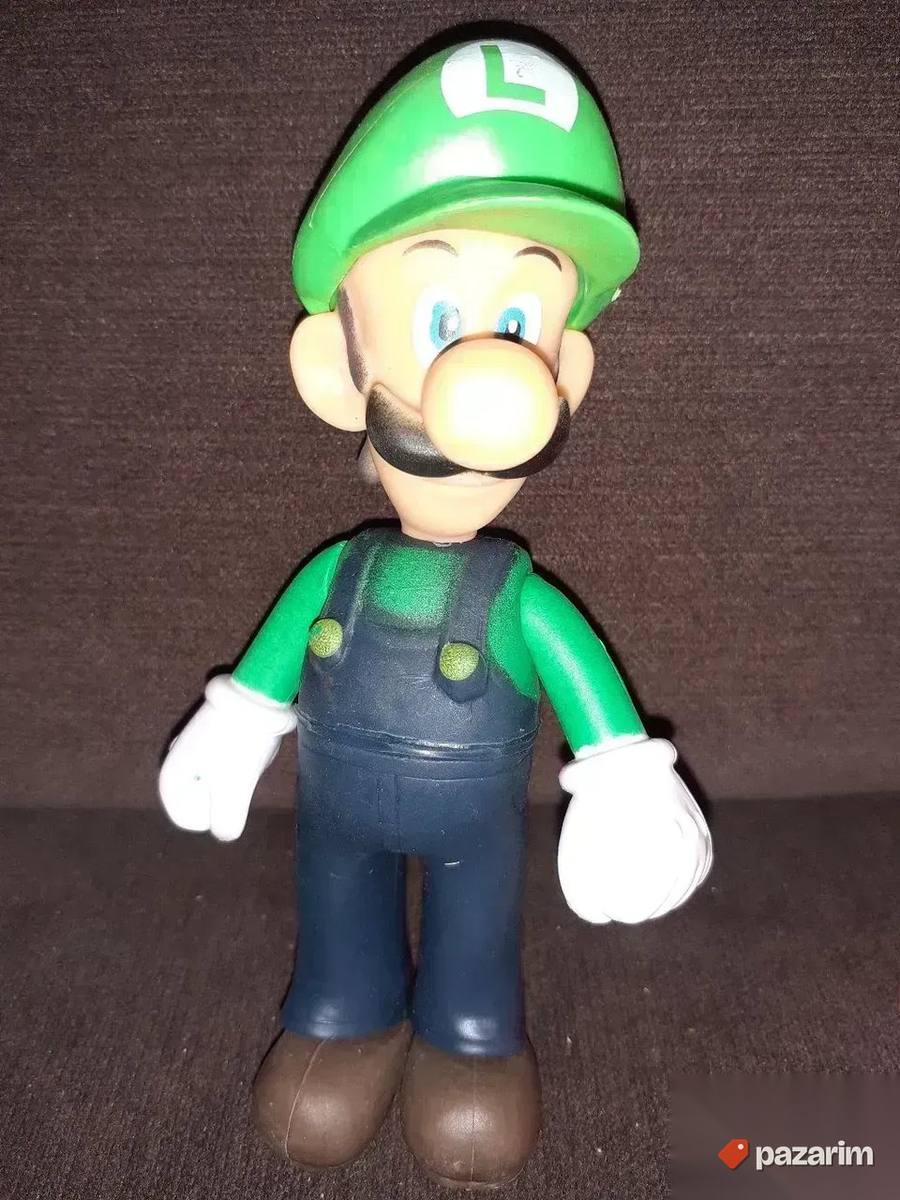 SUPER MARIO družina / SET 6 kvalitetnih figura igracke 5