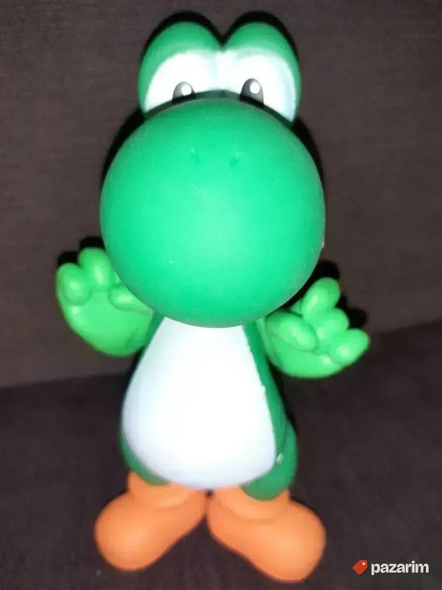 SUPER MARIO družina / SET 6 kvalitetnih figura igracke 7