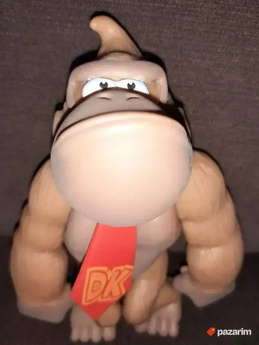 SUPER MARIO družina / SET 6 kvalitetnih figura igracke 8