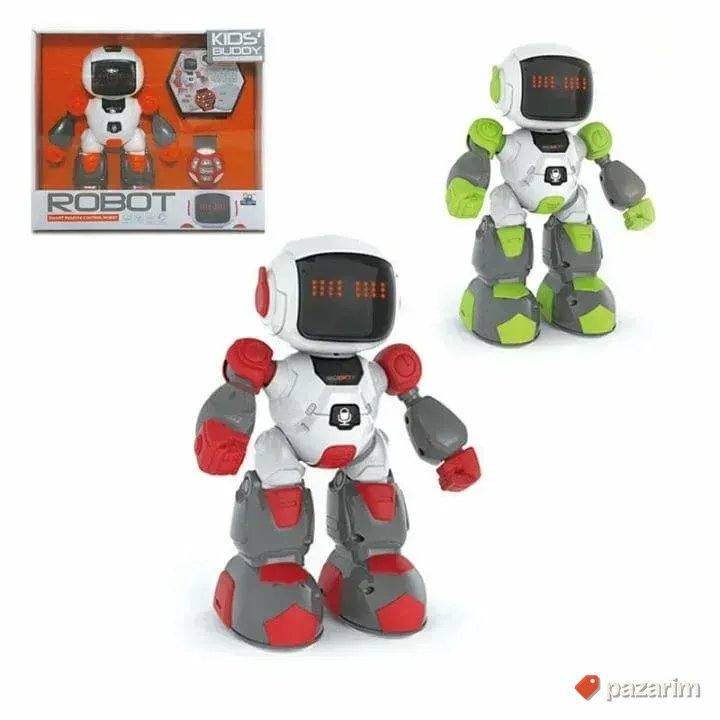Robot+ SAT narukvica kao daljinski / Gratis baterije 2