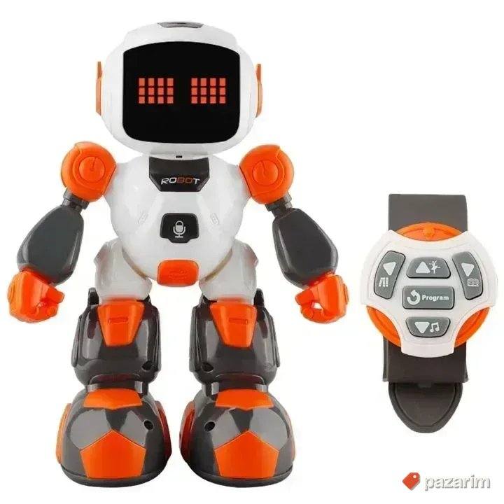 Robot+ SAT narukvica kao daljinski / Gratis baterije 6