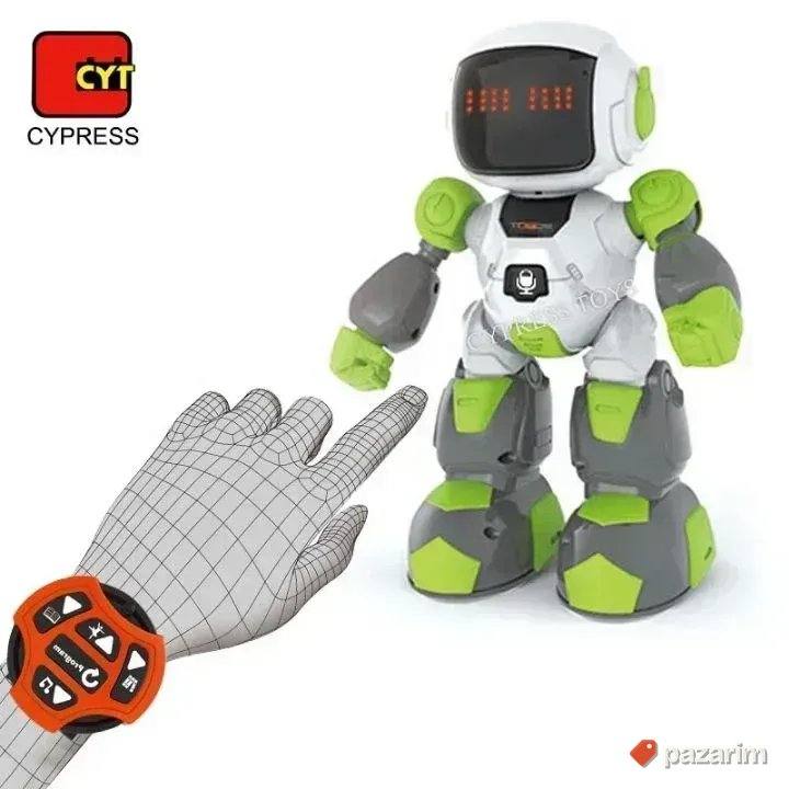 Robot+ SAT narukvica kao daljinski / Gratis baterije 7
